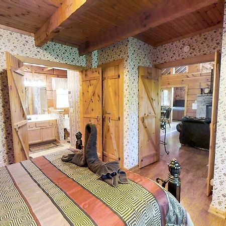 Priscilla Heights Lane Cabin 3301 Pigeon Forge Bagian luar foto