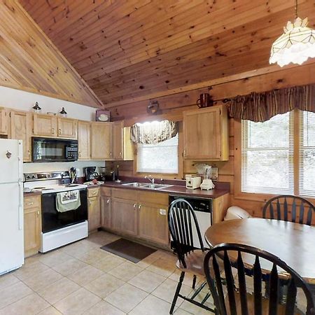 Priscilla Heights Lane Cabin 3301 Pigeon Forge Bagian luar foto