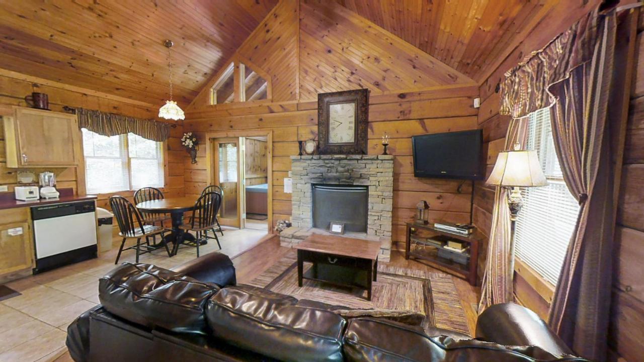 Priscilla Heights Lane Cabin 3301 Pigeon Forge Bagian luar foto