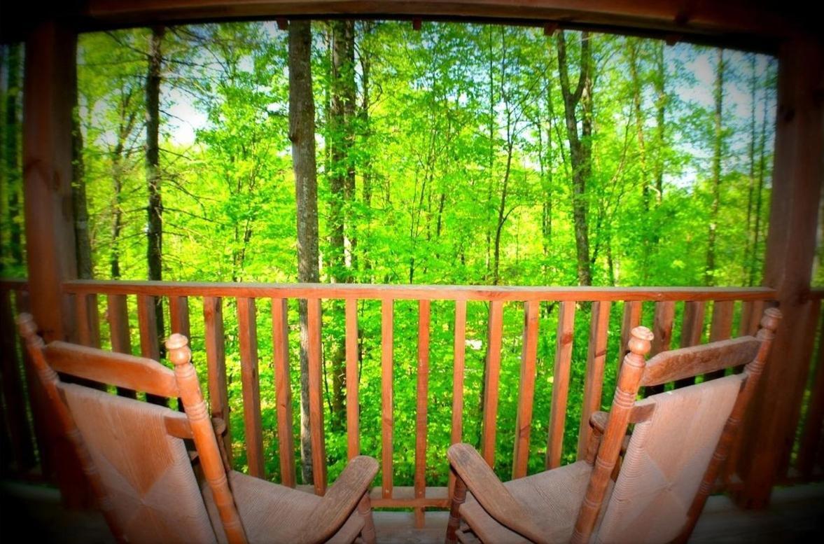 Priscilla Heights Lane Cabin 3301 Pigeon Forge Bagian luar foto