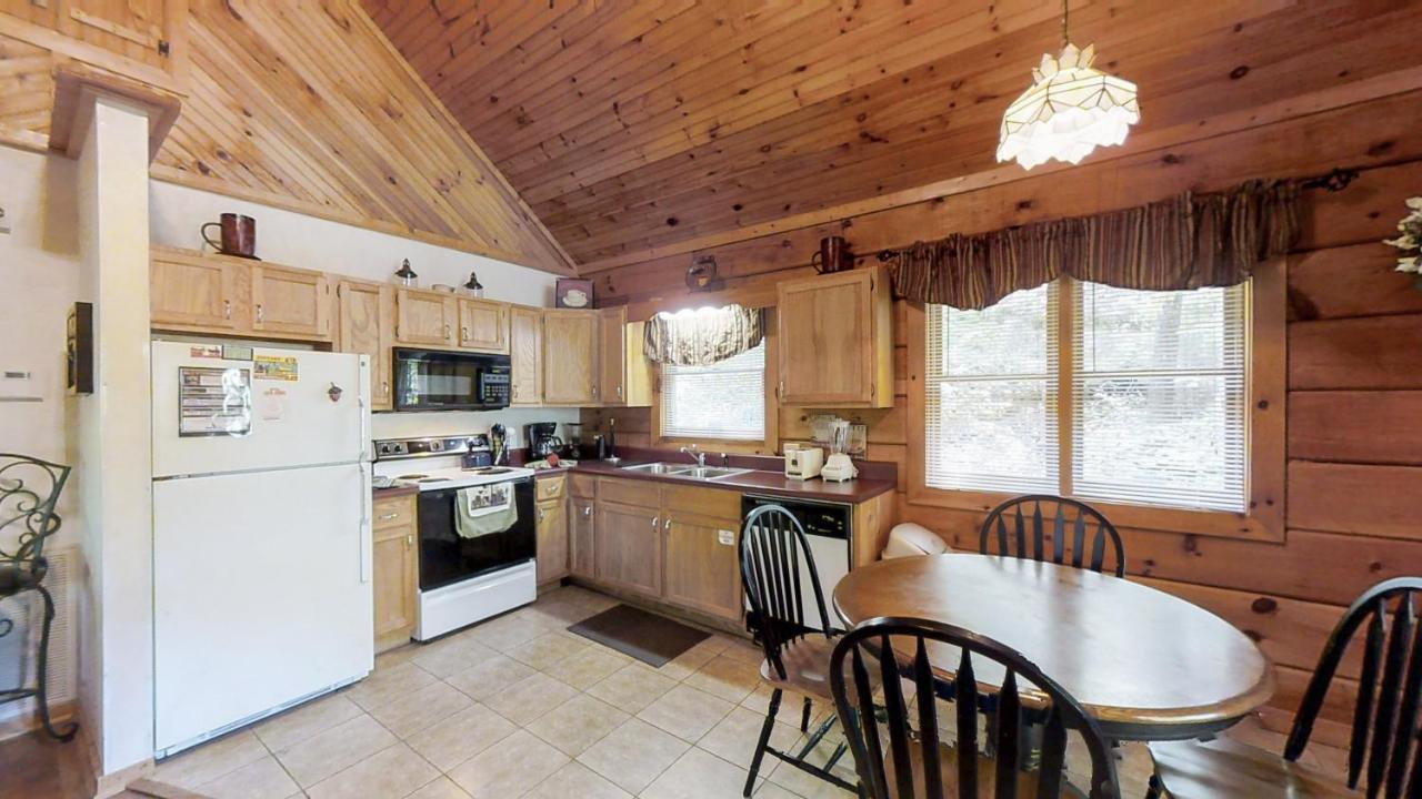 Priscilla Heights Lane Cabin 3301 Pigeon Forge Bagian luar foto