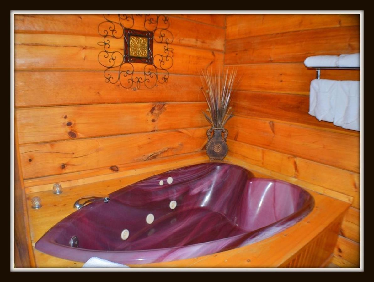 Priscilla Heights Lane Cabin 3301 Pigeon Forge Bagian luar foto